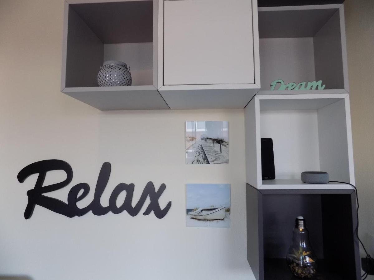 Apartamento WOHLFÜHL Oase Horumersiel Exterior foto