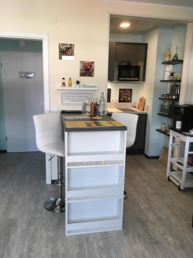 Apartamento WOHLFÜHL Oase Horumersiel Exterior foto