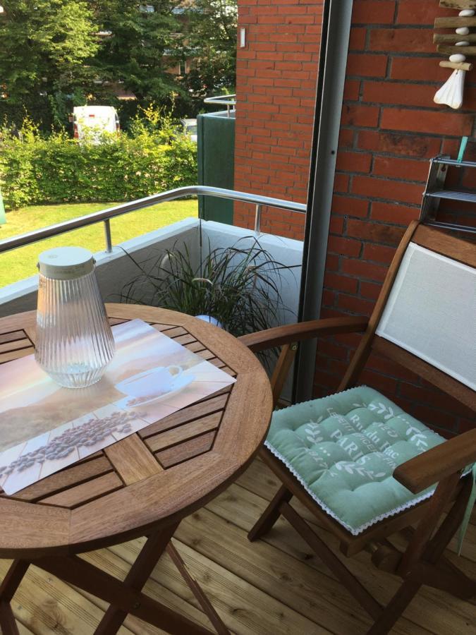 Apartamento WOHLFÜHL Oase Horumersiel Exterior foto
