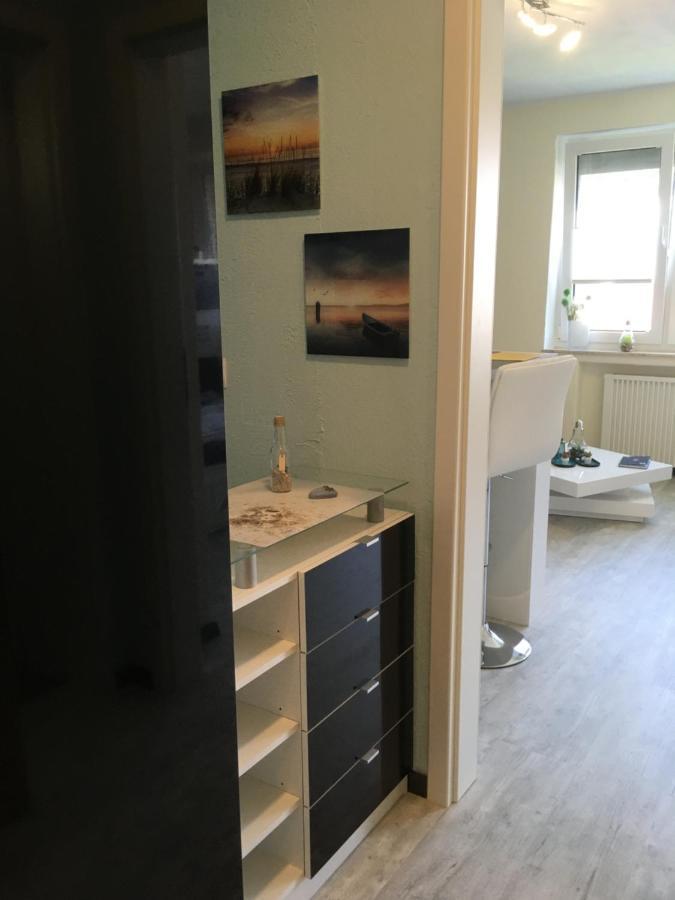 Apartamento WOHLFÜHL Oase Horumersiel Exterior foto