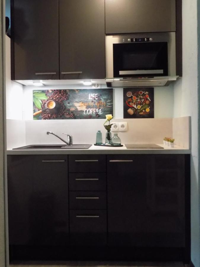 Apartamento WOHLFÜHL Oase Horumersiel Exterior foto