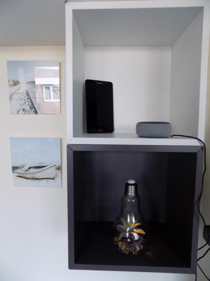 Apartamento WOHLFÜHL Oase Horumersiel Exterior foto